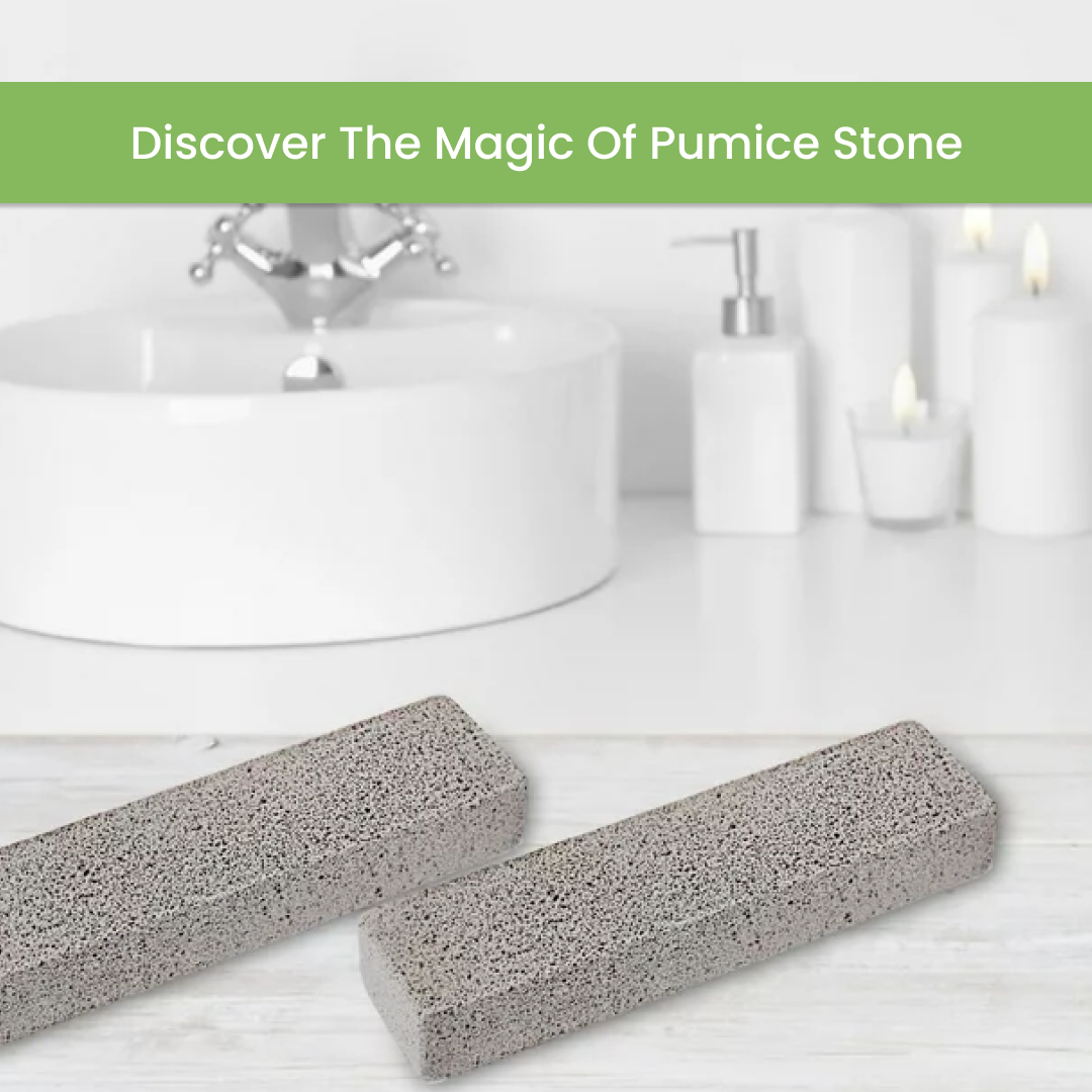 Buy 6 Pack of Pumice Stone for Toilet Bowl Cleaner