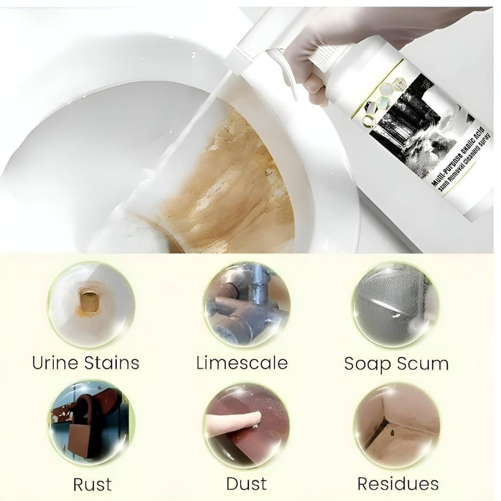 Multi-Purpose Oxalic Cleaner 200ml
