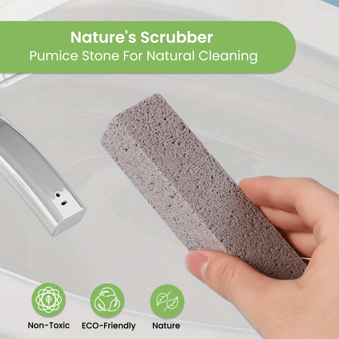 Buy 6 Pack of Pumice Stone for Toilet Bowl Cleaner