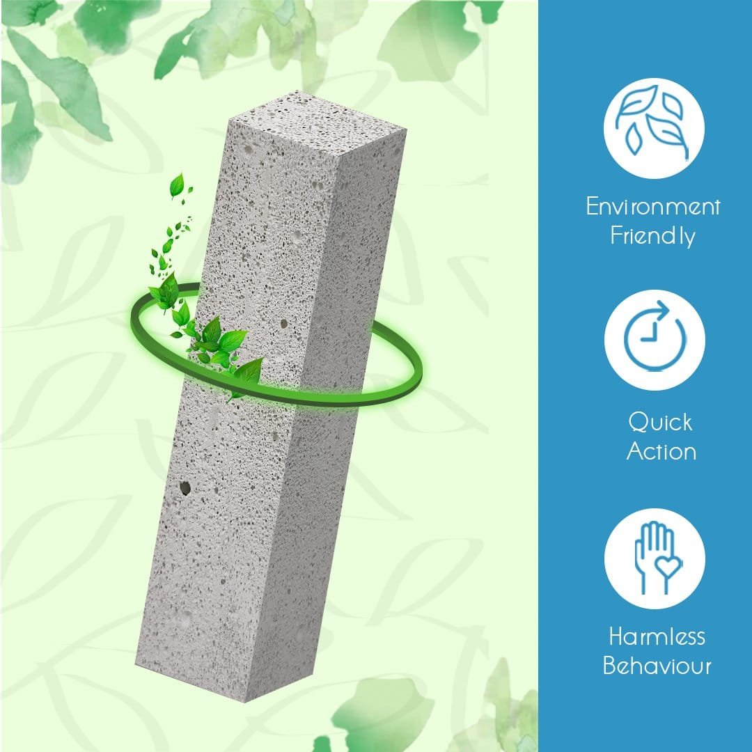 Buy 6 Pack of Pumice Stone for Toilet Bowl Cleaner